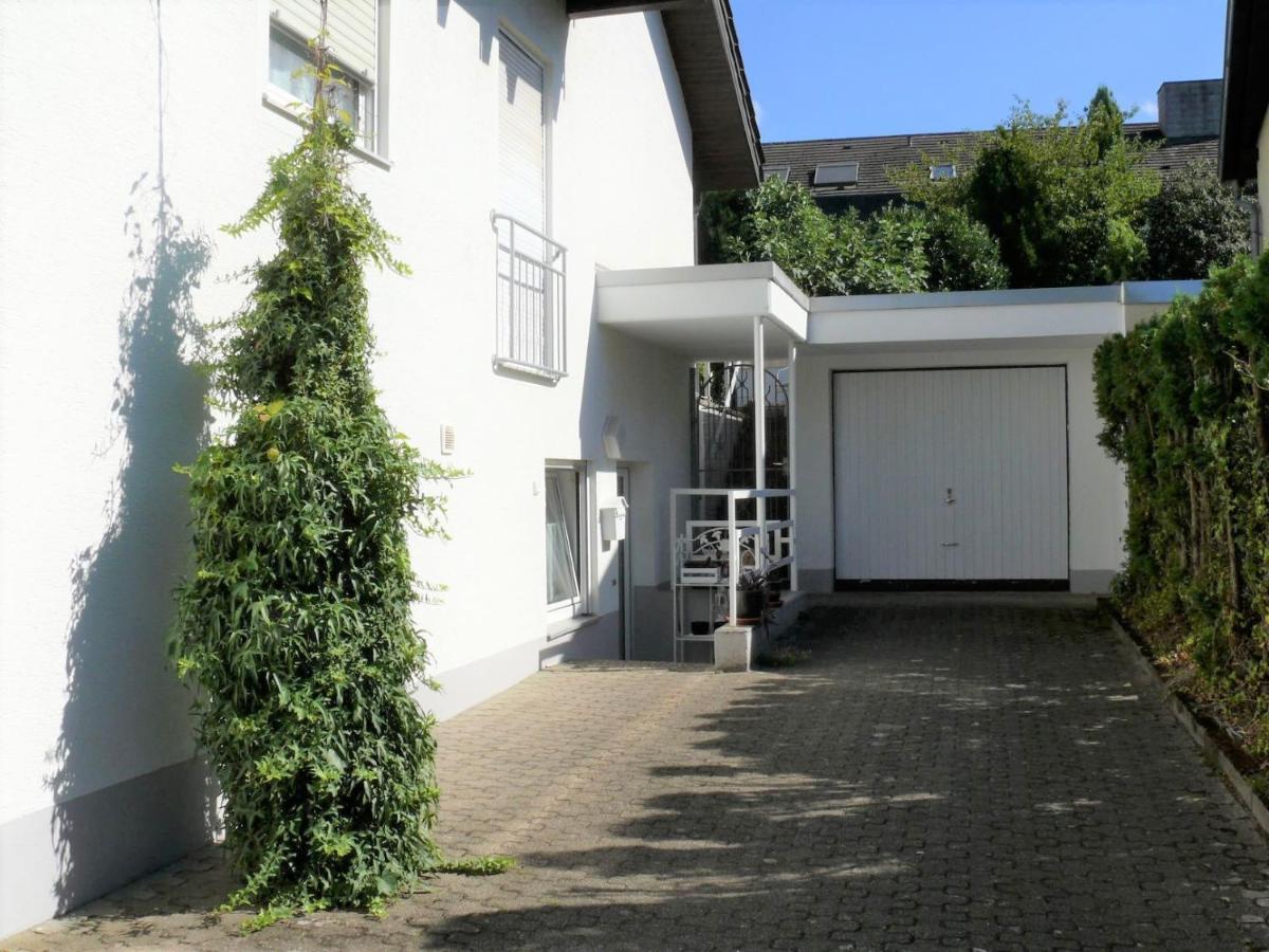 Ferienwohnung Im Süden Ettenheim Exterior foto